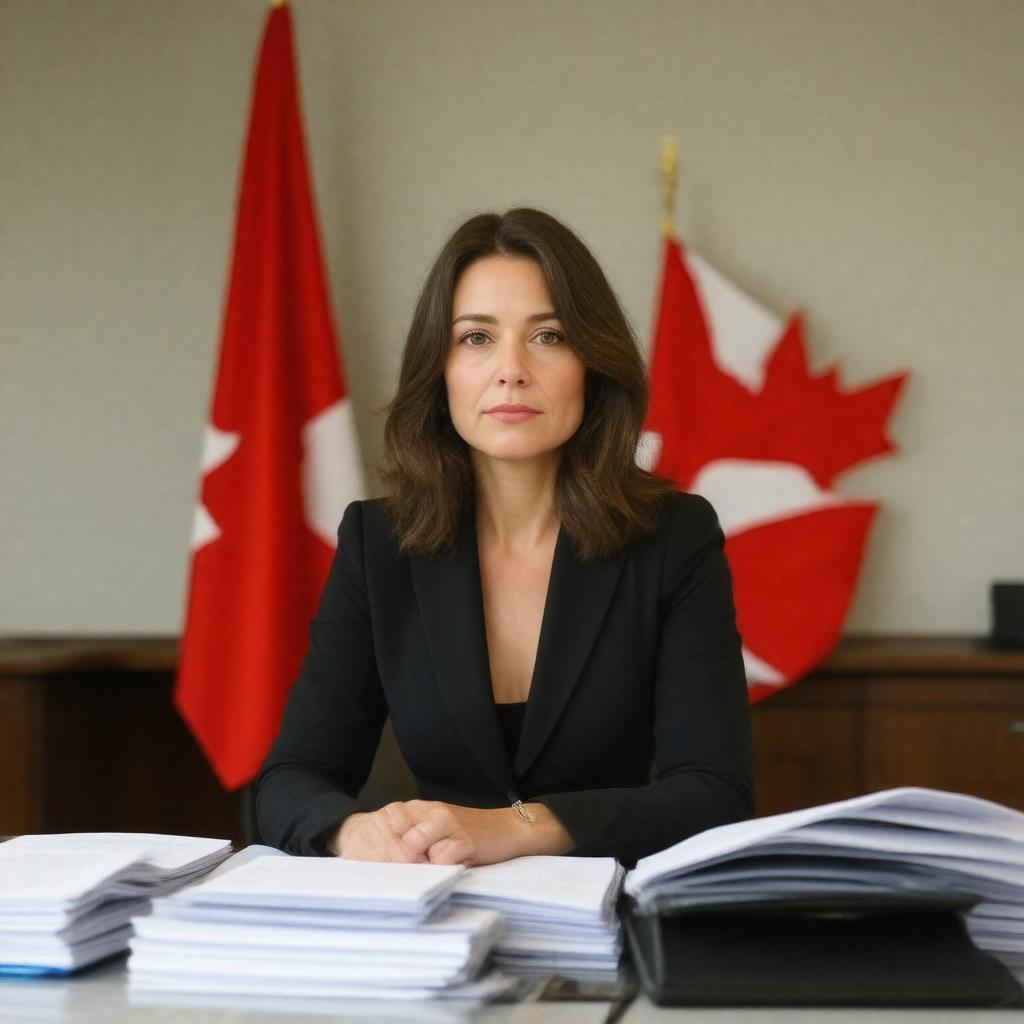 Finance Minister of Canada